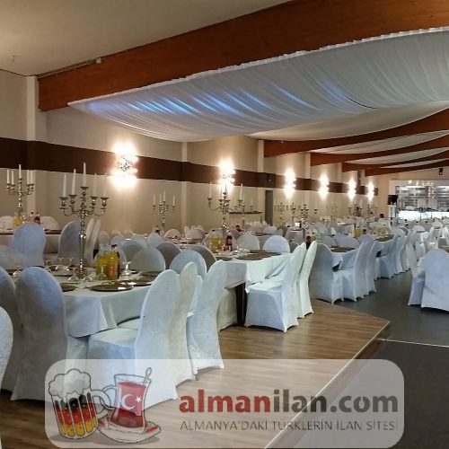Dügün Salonu Devren Kiralık
