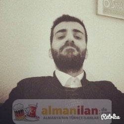 Berlin’de bergmannstr yakınında oturuyorum ve is arıyorum saati farketmez