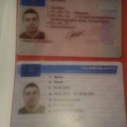 Kamyon ve otobüs şöförüyüm iş arıyorum