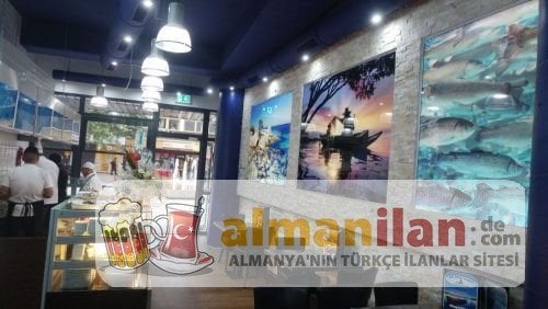 Balık Restaurantımız Balık Restaurantımız
