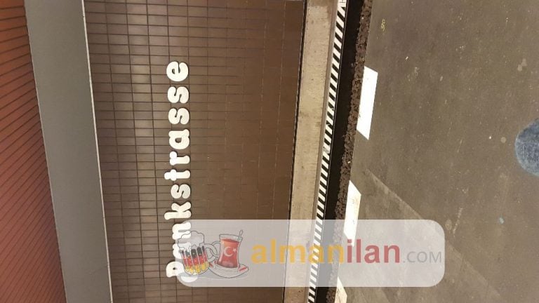 Berlin elimden her iş gelir