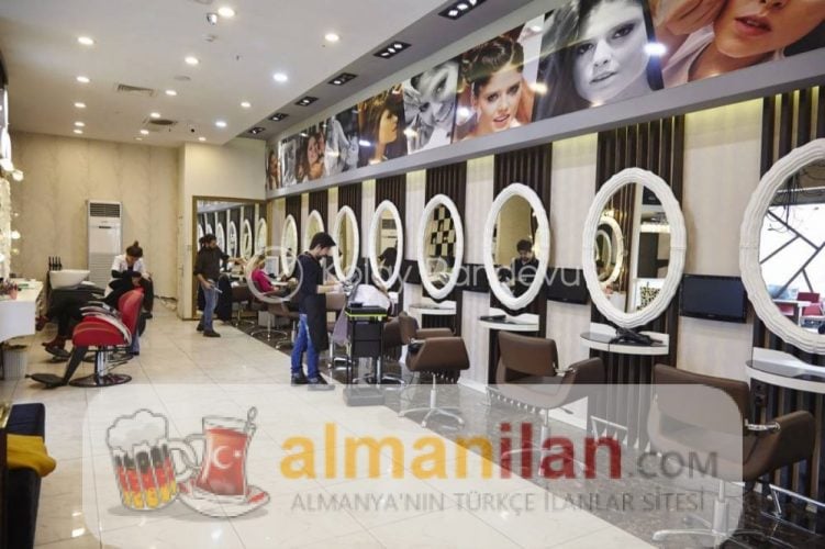 Almanya’da çalışacak Bay/Bayan Kuaför