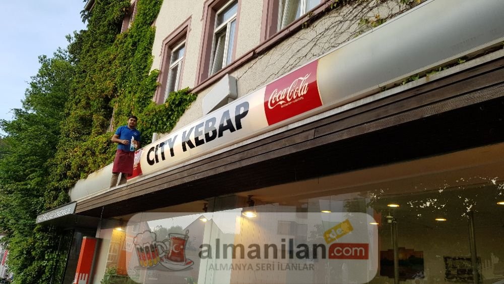 Restoranimiza Eleman araniyor