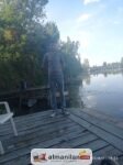 Huzur istiyorum