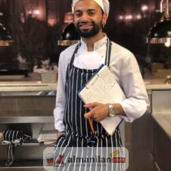 BONN’da iş arıyorum italyan, türk ve akdeniz mutfağı aşçısıyım