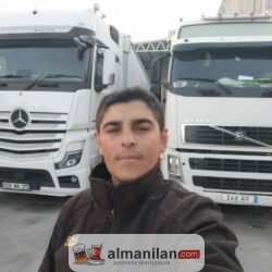 Merhaba ben hamdullah kılıç iş arıyorum