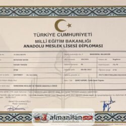 Lise Diploması