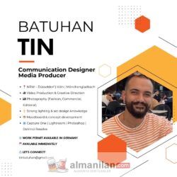 Medya ve iletişim alanında iş arıyorum Medya ve iletişim alanında iş arıyorum