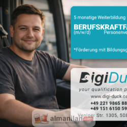 🚌 Profesyonel Otobüs Şoförü Olun