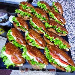 Simit ve poğaça ustası