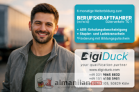 Profesyonel Kamyon Şoförü Olun