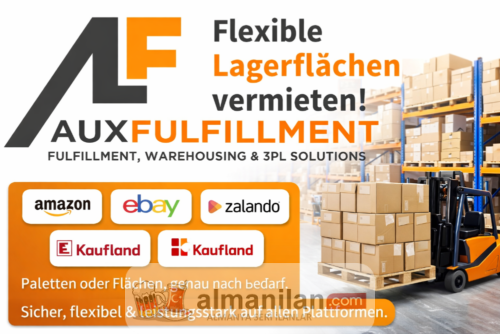 Aux Fulfillment Lagerung Aux Fulfillment Lagerung
