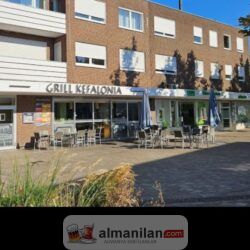 Steinhagen Merkezinde – Başarılı ve İşleyen Gastronomi İşletmesi Satılık