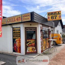 Dönerci Pizza Imbiss