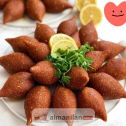 Hausgemachte İçli Köfte – Frisch & Lecker!