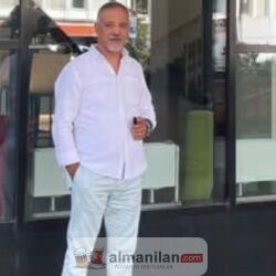 Al ömrümü senin olsun