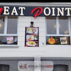 Satılık döner pizza dükkanı