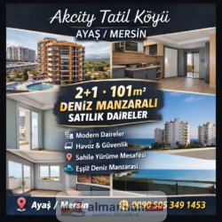 Eşyanı Al – Gel ve Kal