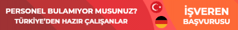 Almanya Türk İnsan Kaynakları Firması