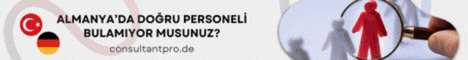 Almanya Türk İnsan Kaynakları Firması